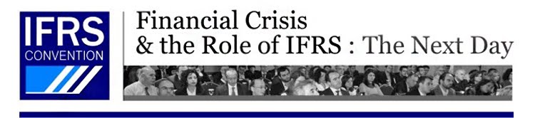 IFRS CONVENTION 2010 | 2o Πανελλήνιο Χρηματο-Οικονομικό Συνέδριο για τα Διεθνή Λογιστικά Πρότυπα