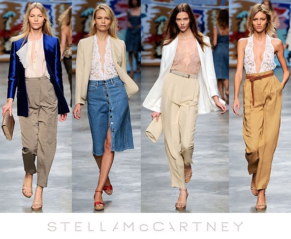 FASHION REPORTER  Μόδα, Nέα, Lifestyle! Where Fashion Meets Style : Stella  McCartney : Designer of the Month