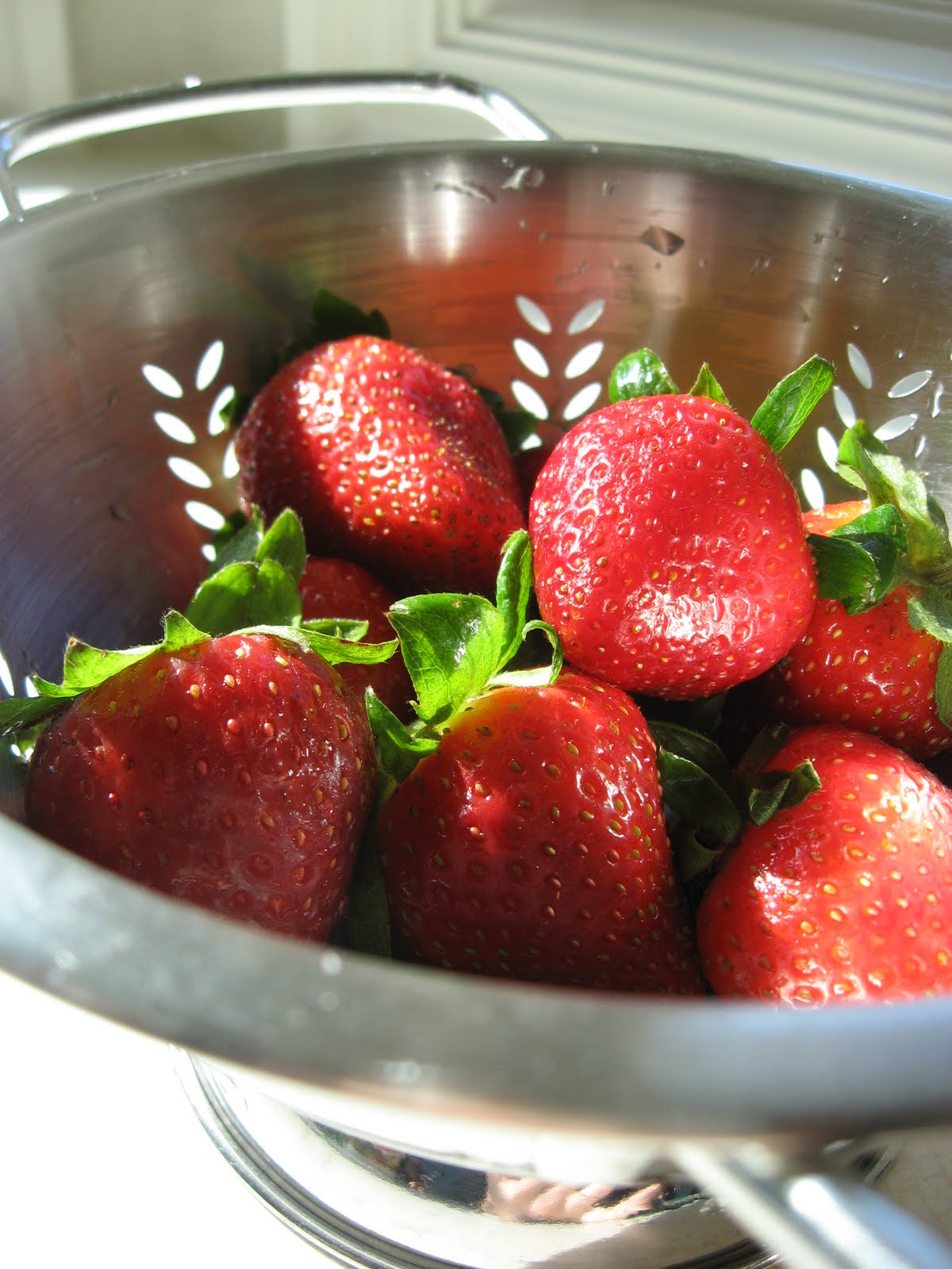 Vegan Valerie Strawberries!