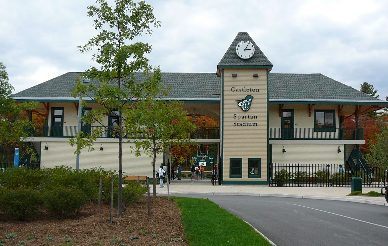 Sandy and Ray Fulltiming and Loving It! Castleton, Vermont