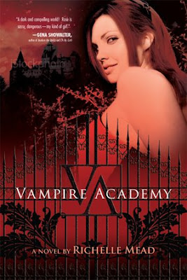 Vampire academy Vampire