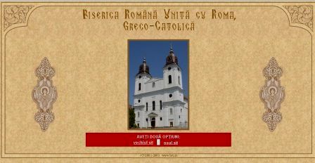 Biserica Romana Unita cu Roma Greco-Catolica