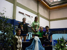 Campeona sub 15 Neuquen 2009