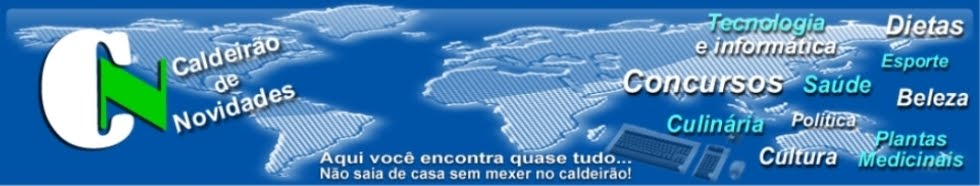 Caldeirão de Novidades MULHER
