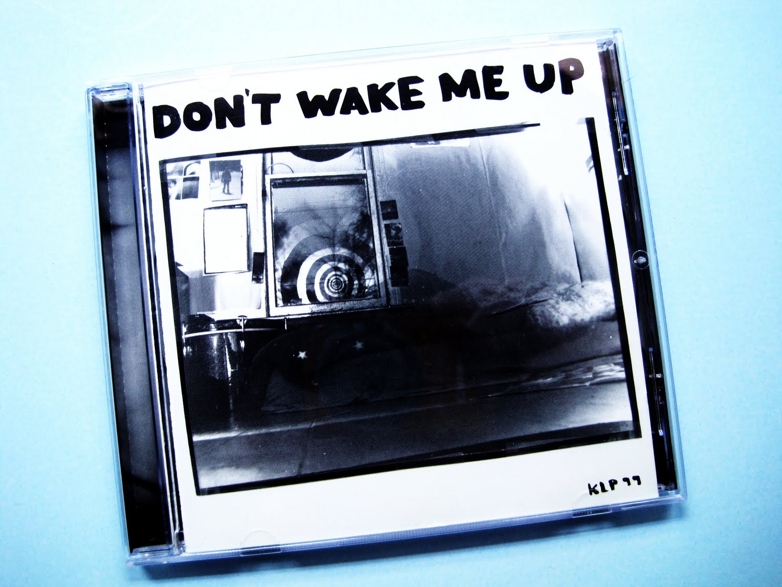 THE WRAITH The Microphones "Don't Wake Me Up" CD/LP (K Records, 1999)