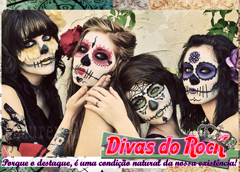 Divas do Rock !