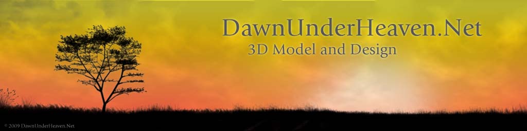 Dawn Under Heaven