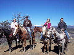 Horseback in Durango, Co