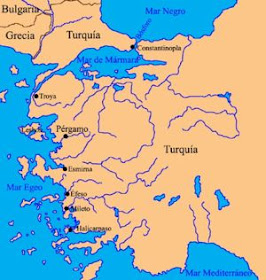 Griegos Y Romanos La Guerra De Troya