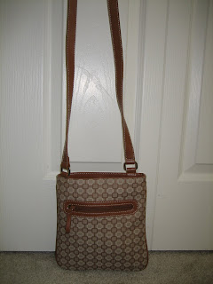 nine west sling bags