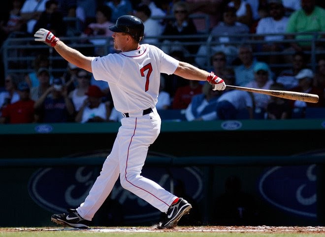 Red Sox Nation: J.D. Drew