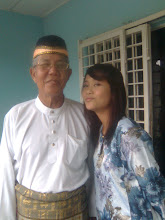 SELAMAT HARI RAYA AIDUL-FITRI AKU DAN ANAK BONGSUKAU SYA-SYA.