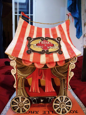 circus cart