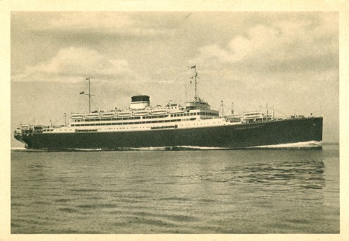 saturnia ship