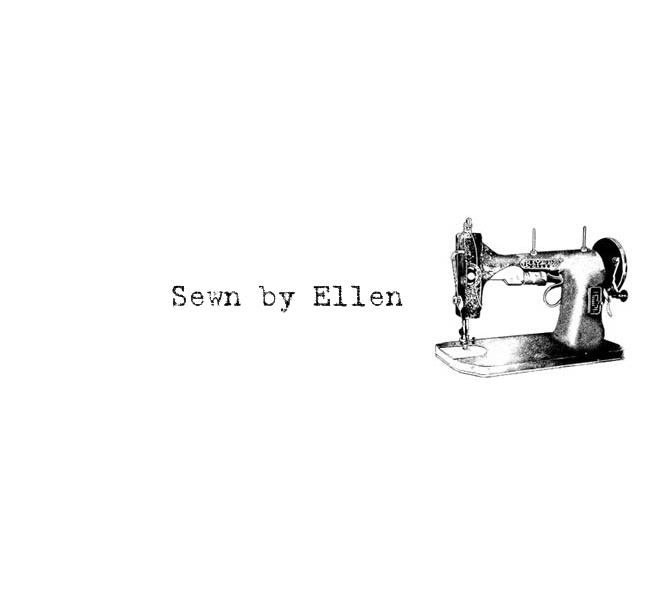 Sewn