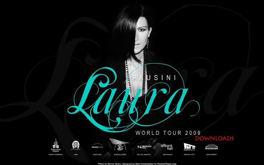 Fã Clube Laura Pausini Nordeste
