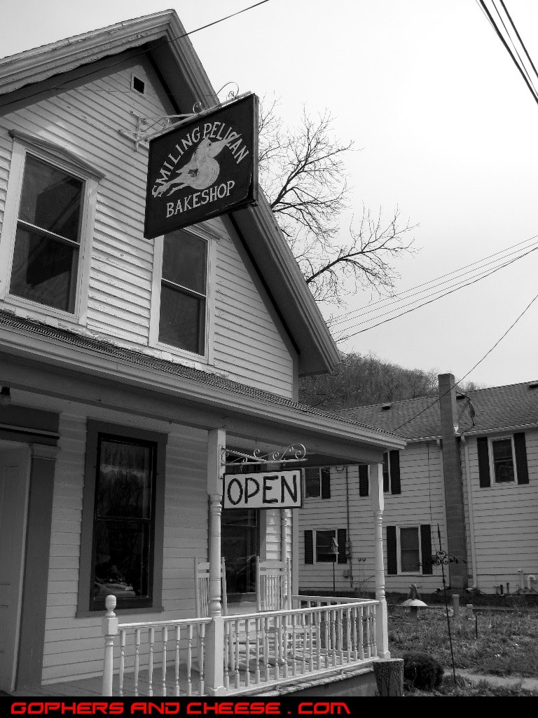 Flood Run A Look Back Gophers and Cheese