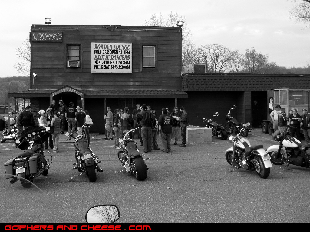 Gophers and Cheese Flood Run A Look Back