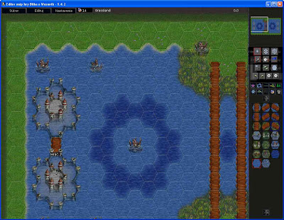 Map Editor screenshot