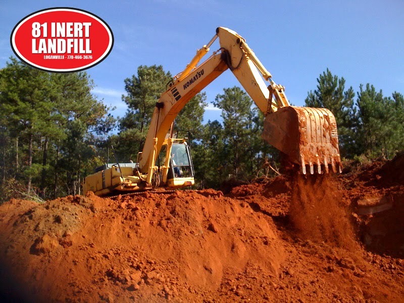 Red Dirt Atlanta Atlanta Red Dirt, Sand Dirt, Fill Dirt, Red Gold