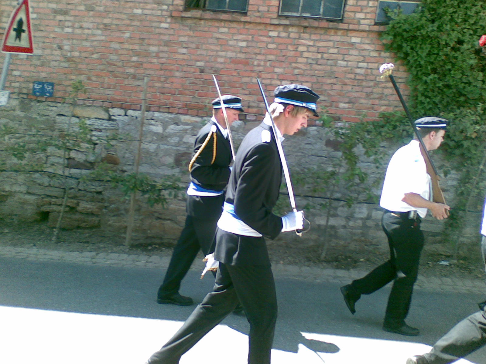 Im Zeichen Der Muschel Von Koln Nach Bruhl Rastlos Der Wanderblog