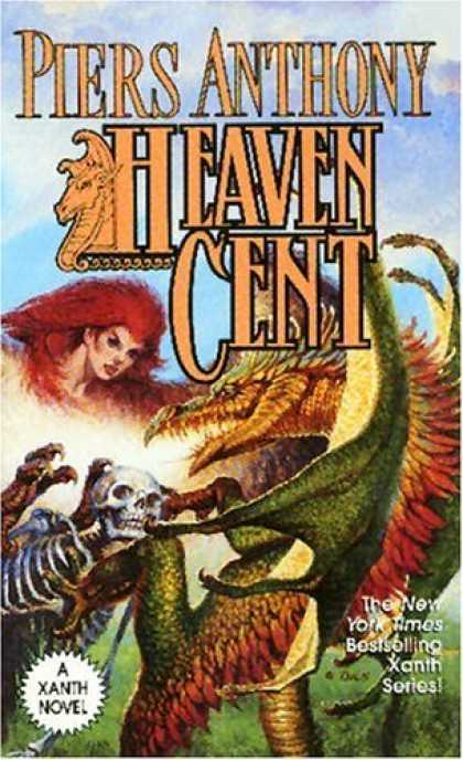 Heaven Cent Piers Anthony