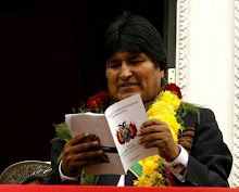 “Con la nueva Constitución se refunda Bolivia” Por Sebastian Ochoa, desde la Paz para Página/12