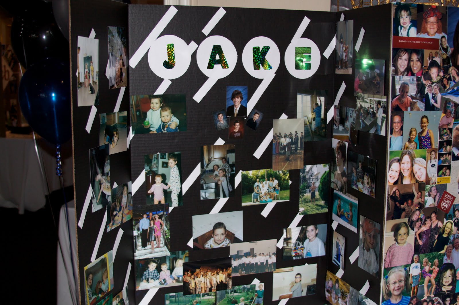 TIS Senior Boards Examples of Past Senior Boards