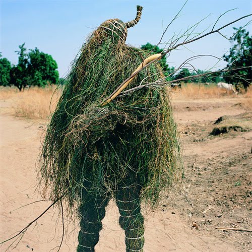 Maske Phyllis Galembo