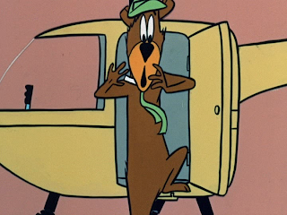 Yogi Bear by Carlo Vinci