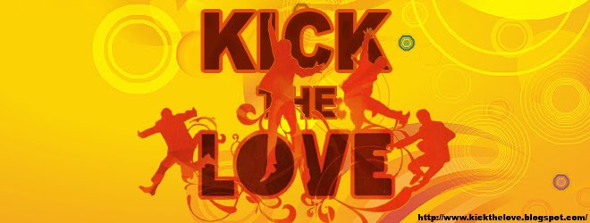 kick the love -