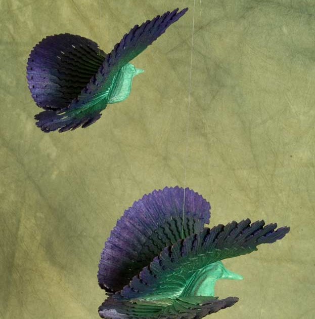 Sean Hellman Fan birds