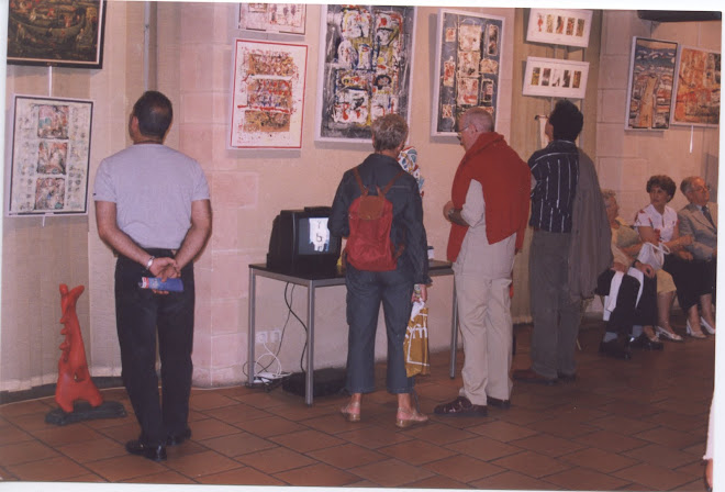 EXPO LA GODELINE- ANGERS