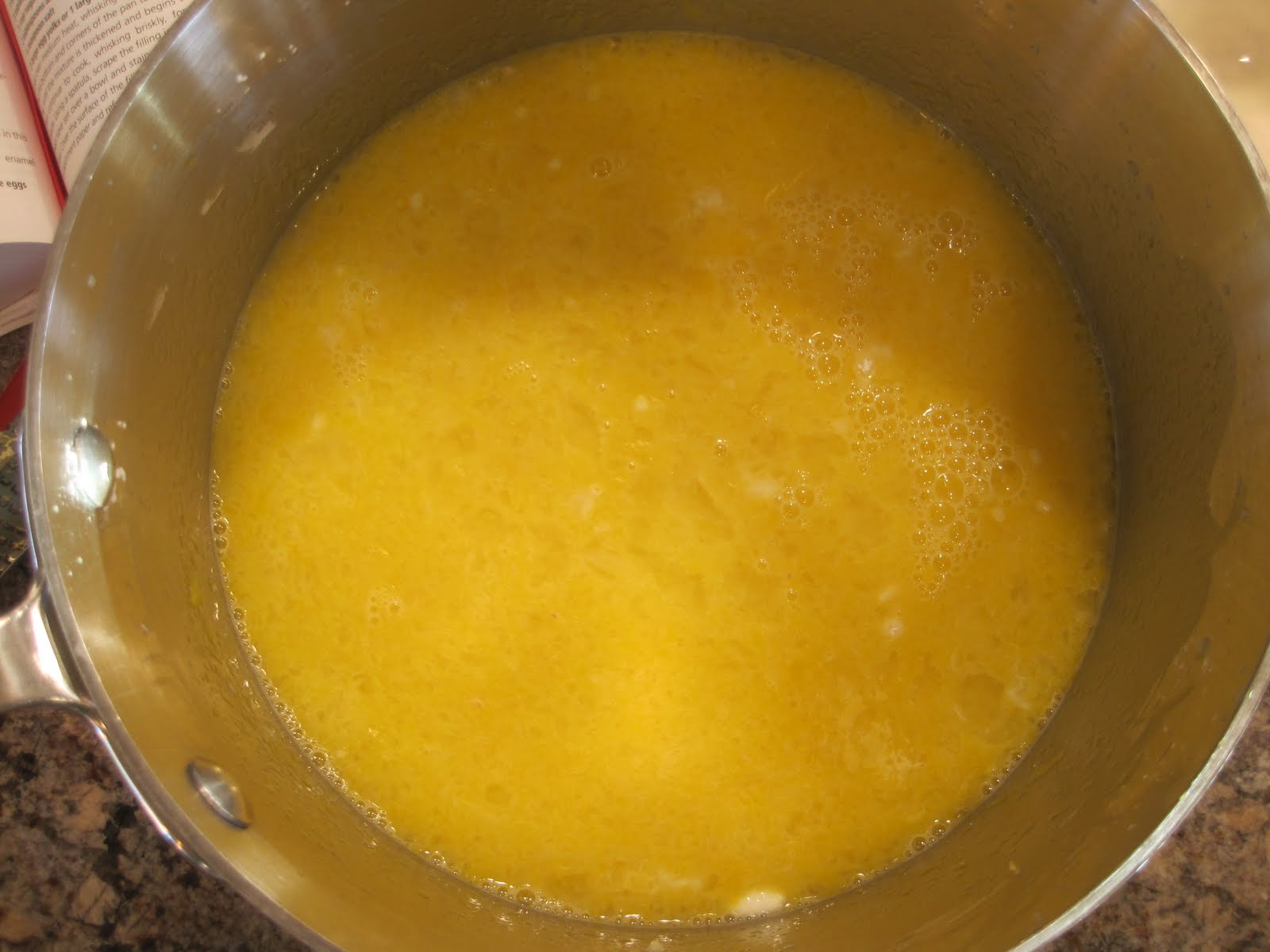 Bicoastal Chefs A triumph of a doublecrust lemon pie