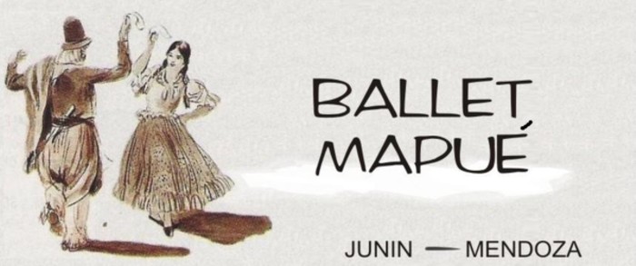 Ballet de Danzas Mapué
