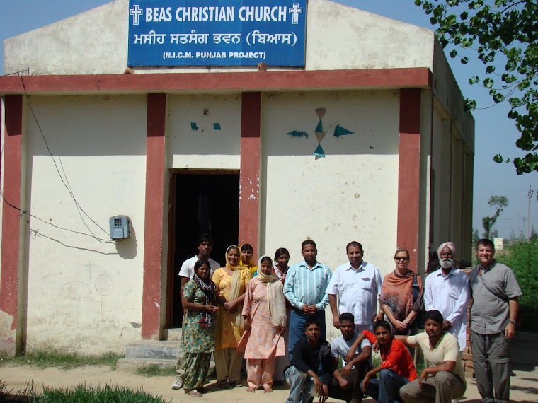 Beas Christian Church