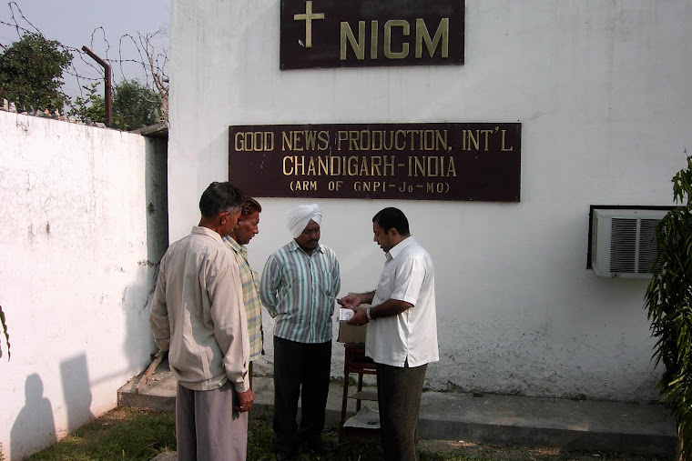 GNPI studio Chandigarh