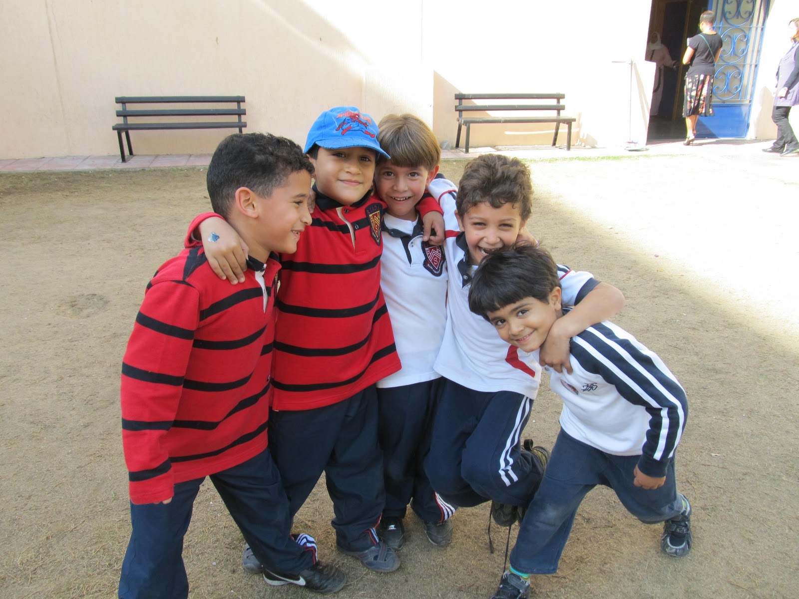 Egyptian American School