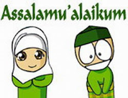 Assalamualaikum