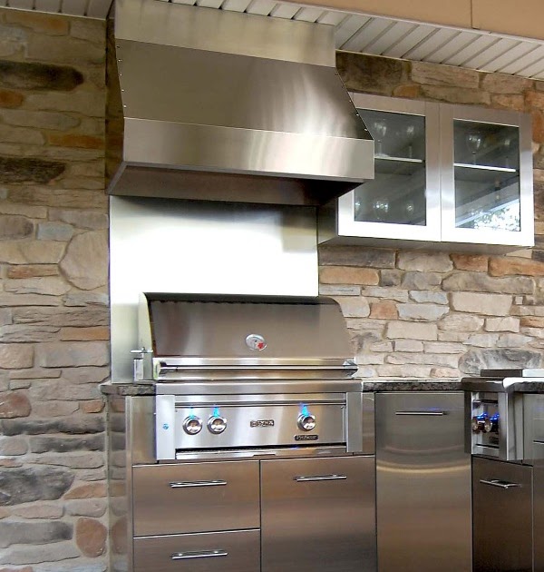 Kitchen and Residential Design Outdoor kitchens by Danver