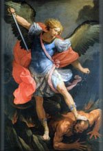 My Patron - St. Michael the Archangel - Defend Us in Battle