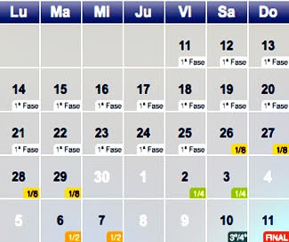 Calendario