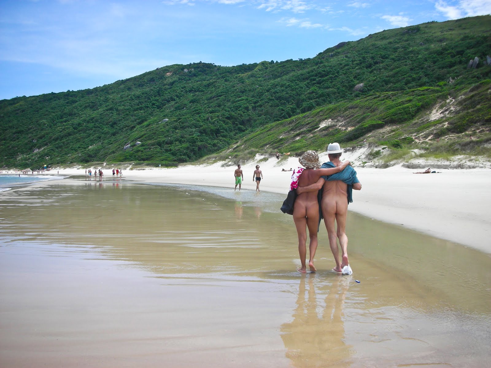бразилия на голым пляже фото 81