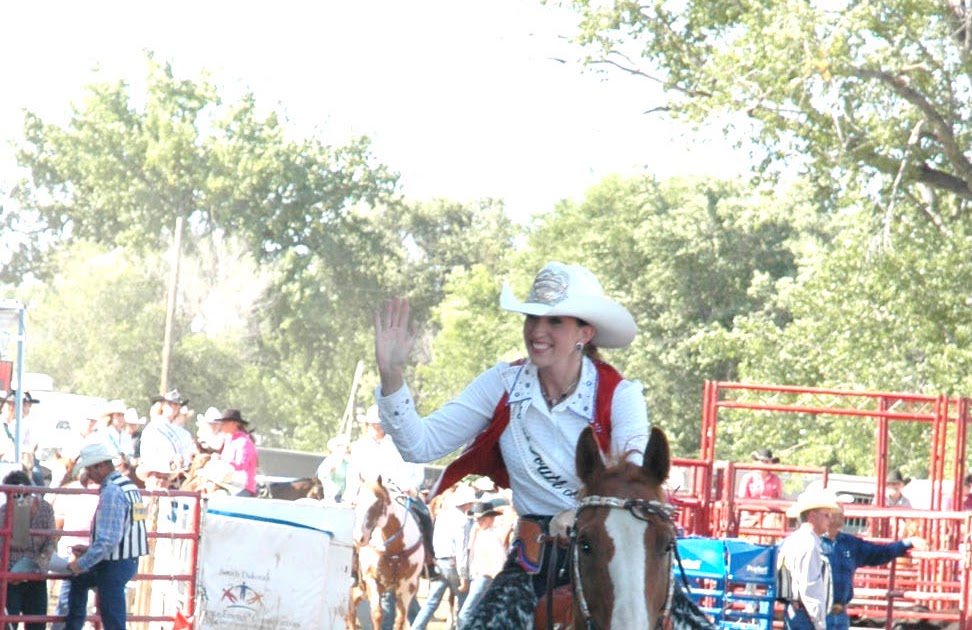 Miss Rodeo South Dakota 2009 State 4H Rodeo Finals