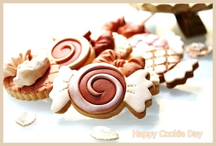 . Şeker Kurabiyeler