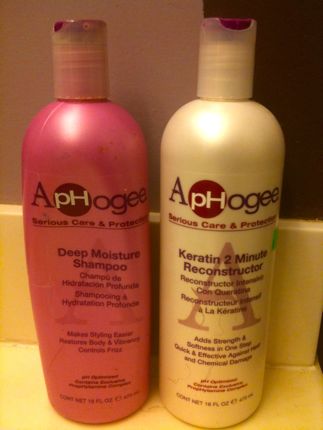 Aphogee Protein Reconstructor