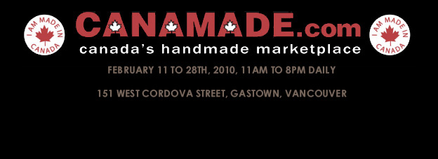 CANAMADE - Canada's Handmade Marketplace
