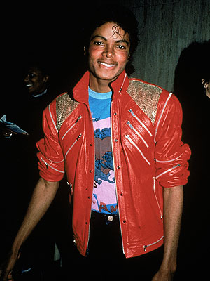 That jacket is from Beat it.