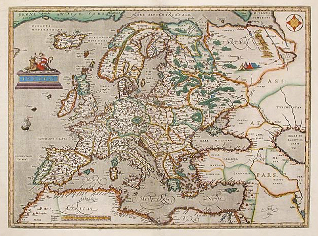 abraham ortelius