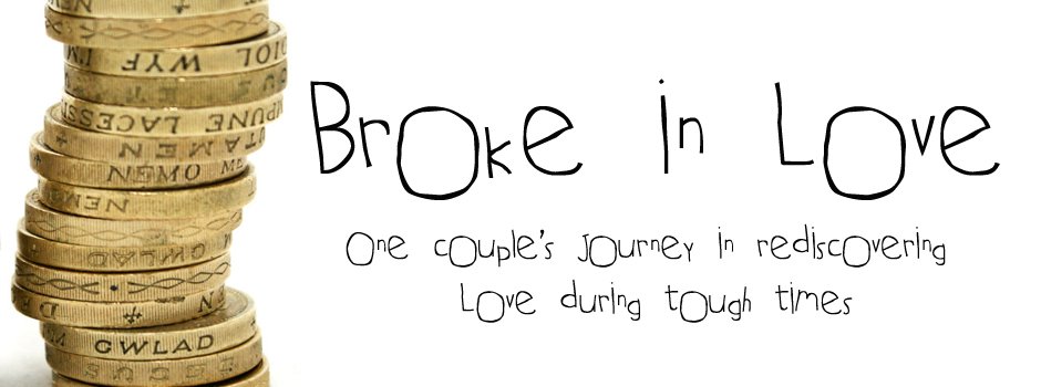 Broke in Love